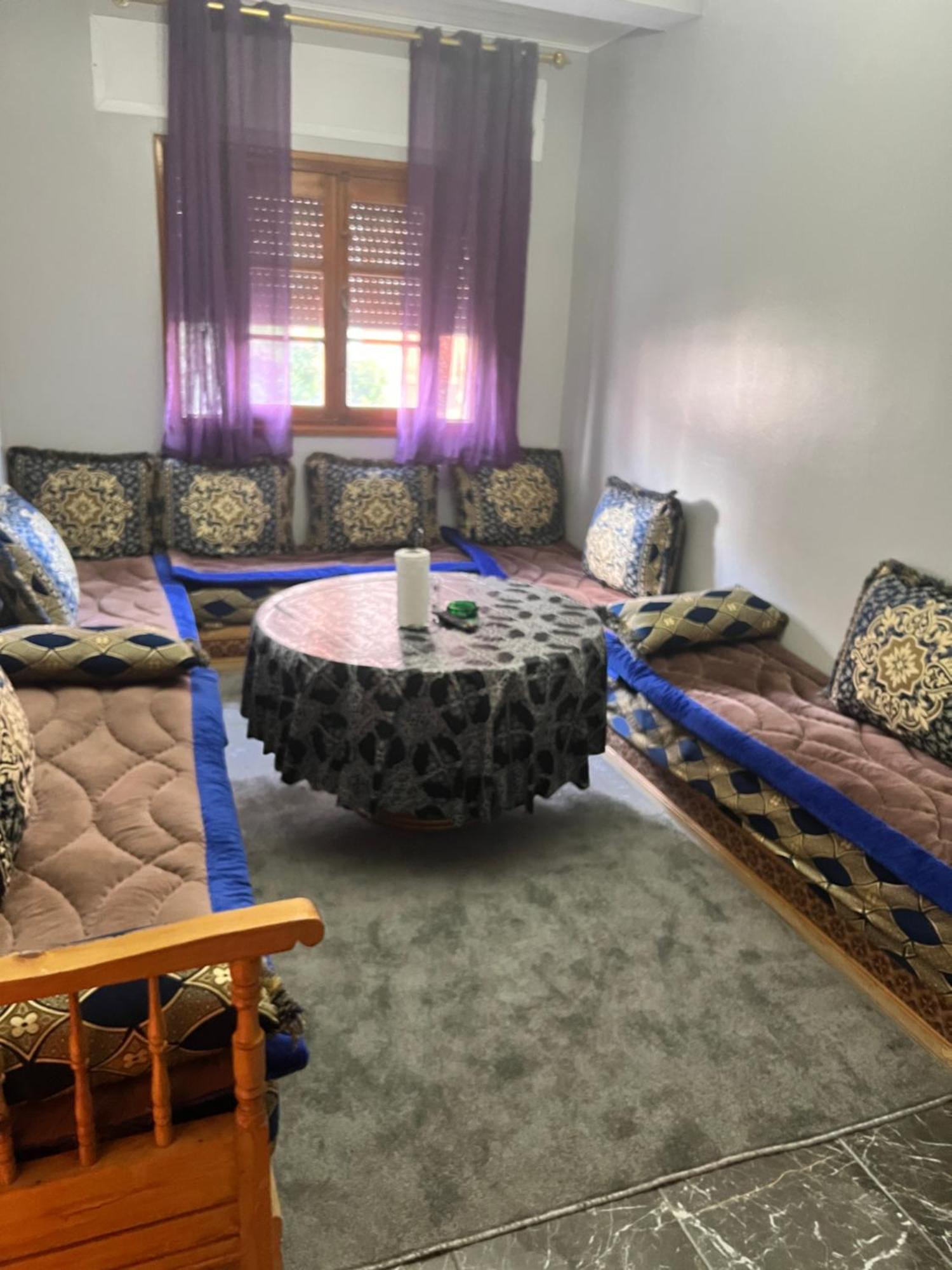 Younes Residence Asilah Exteriér fotografie